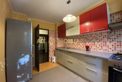 Apartament cu 3 camere decomandat, mobilat în Lujerului - 6