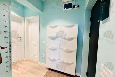 Apartament cu 2 camere decomandat, mobilat în Apărătorii Patriei - 11