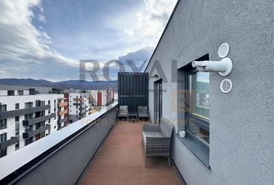 De inchiriat apartament cu 3 camere in Avantgarden3 - 6