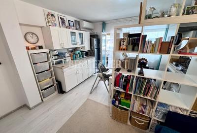 Studio ideal pentru locuit sau investitie-3 minute STB/Bloc intim - 2