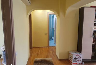 Apartament cu 4 camere semidecomandat, mobilat în Tudor Vladimirescu - 5