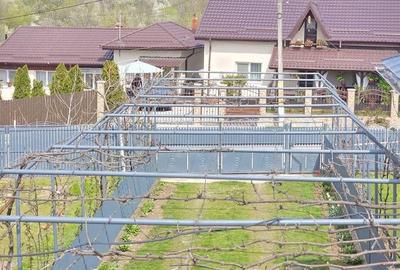 Casă cu 3 camere cu Teren 1300 Mp în Costești - 4