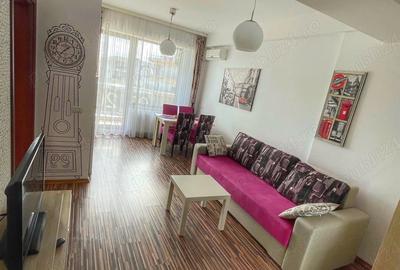 Apartament cu 2 camere decomandat în Mamaia