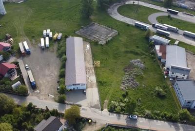 Teren de 6501 mp, în Central