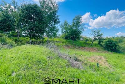 Teren Construcții intravilan de 500 mp, în Cisnădioara