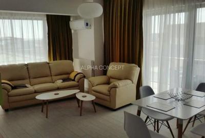 Apartament cu 3 camere decomandat, mobilat în Exterior Nord - 6