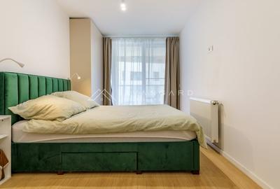 Apartament cu 2 camere semidecomandat, mobilat în Grigorescu - 1