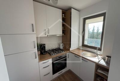 Apartament cu 2 camere semidecomandat, mobilat în Sisești - 3
