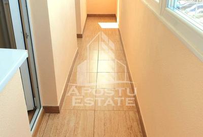 Apartament cu 2 camere semidecomandat, mobilat în Micălaca - 7