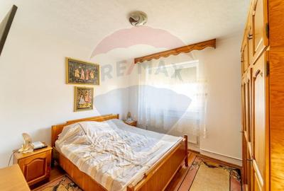 Apartament cu 3 camere circular, mobilat în Grădiște