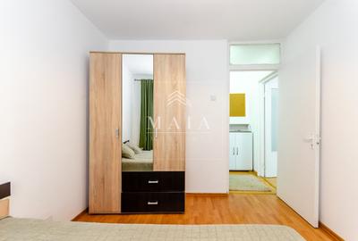 Apartament cu 2 camere decomandat, mobilat în Valea Aurie - 3