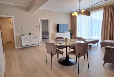 Apartament mobilat si utilat cu 2 locuri de parcare - 4