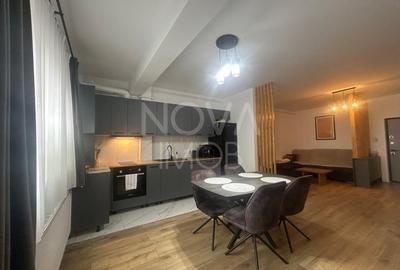 Apartament cu 2 camere, mobilat în Turnișor - 10