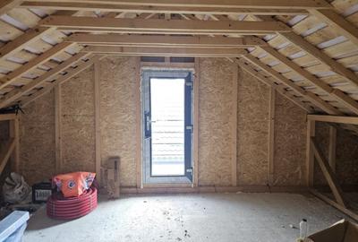 Casă individuală cu 4 camere cu Canalizare în Domnești - 12