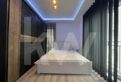 2 dormitoare, living generos si bucatarie inchisa - apartament de inchiriat 2 dormitoare, living generos si bucatarie inchisa - apartament de inchiriat - 4