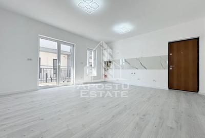 Apartament cu 2 camere semidecomandat în Giroc - 1