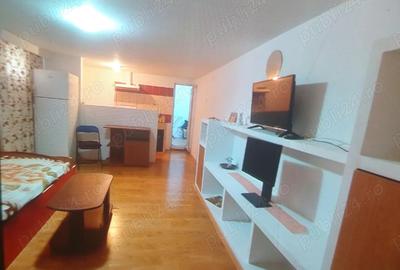 Garsoniera la curte zona Topora?i - 1