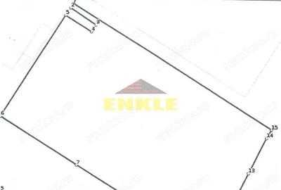 Vand teren intravilan 13600 mp deschidere 150 ml la Calea Nationala - 1