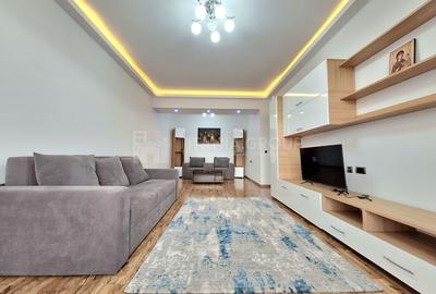 Apartament cu 2 camere decomandat, mobilat în Tractorul - 1