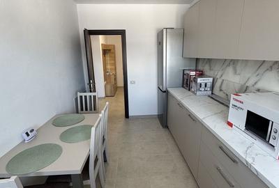 Apartament cu 2 camere decomandat în Sânpetru