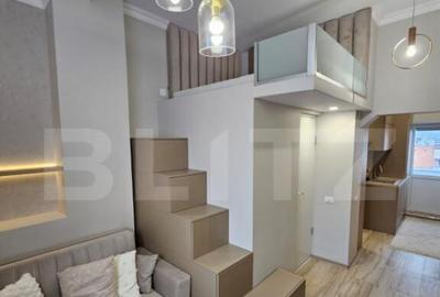 Garsonieră semidecomandată, mobilată în Mărăști - 3