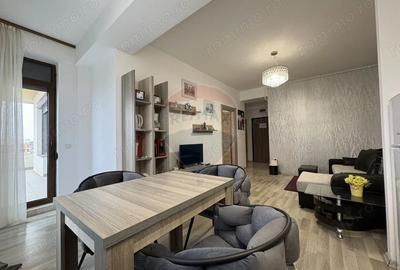 Apartament cu 3 camere semidecomandat în Central - 5