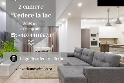 Apartament cu 2 camere decomandat în Păcurari