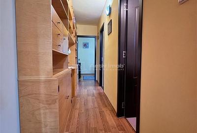 Apartament cu 3 camere semidecomandat în Gojdu - 5