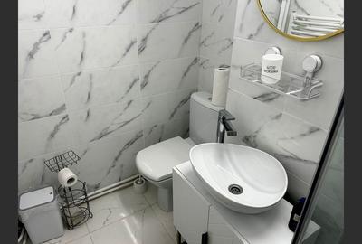 Apartament de vis - complet renovat, mobilat, etaj 2/4 - 8