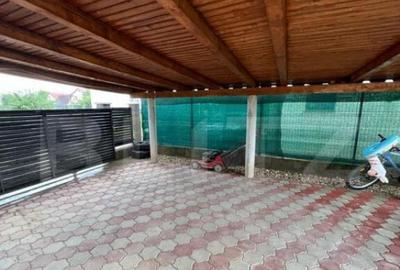 Casa cu 4 camere, 150 mp, teren 1000 mp, zona Bercu Rosu - 5