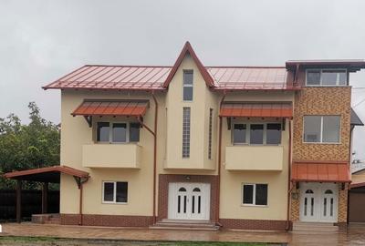 Casă cu 4 camere în Ștefănești - 1