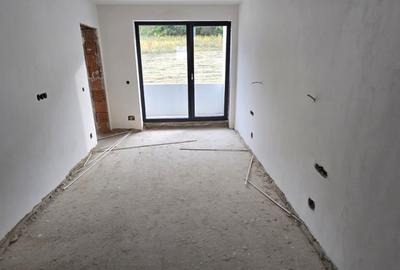 Casa individuala semifinisata noua, teren 640 mp, Chinteni - 10