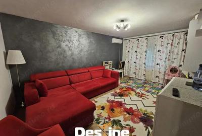 Tomesti Apartament 2 camere mobilat si utilat 50 mp parter