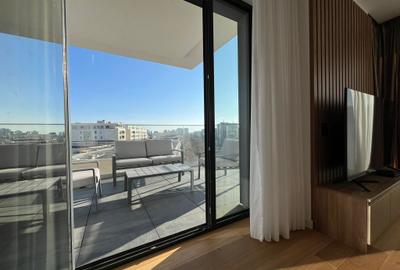 One Herastrau Towers Str. Nicolae Caranfil 74B 4 Camere Etaj 5 - 19