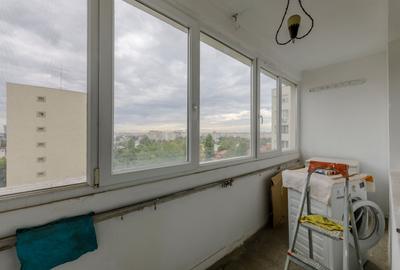 Bucur Obor Mașina De Pâine 360m de Metrou, Bloc Reabilitat, Liber La alb Et 8/10 - 29
