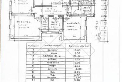 Casă individuală cu 6 camere cu Canalizare în Avrig - 9
