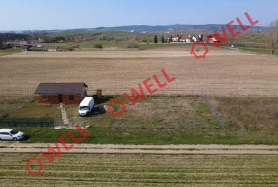 Teren intravilan de 462 mp, în Aninoasa - 9