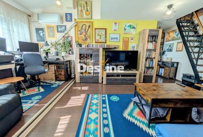 Apartament 4 camere 78mp scara interioara mobilat utilat 2 bai Alexandru cel Bun - 4