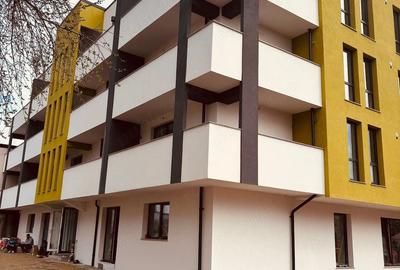 Apartament cu 2 camere decomandat în Central - 1