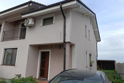 Duplex 5 camere - partial mobilat - beci - 135 mp utili - tereasa generoasa - bu - 2