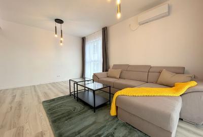 Apartament cu 2 camere decomandat, mobilat în Lipovei - 4