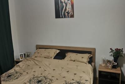 Apartament cu 2 camere nedecomandat, mobilat în Girocului