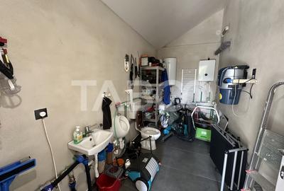 Casă individuală cu 4 camere cu Teren 1108 Mp în Avrig - 18