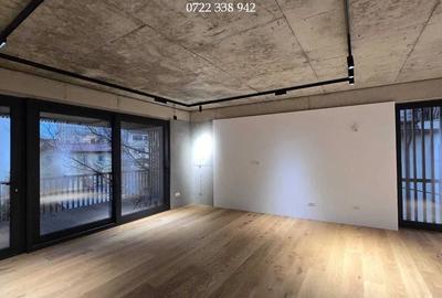 Dorobanti proiect unic lux P+2E+M 2025, lift, pompe caldura, curte, deck frasin - 6