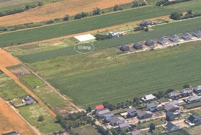 Persoana fizica,Teren intravilan Aroneanu, 554+98mp - 1