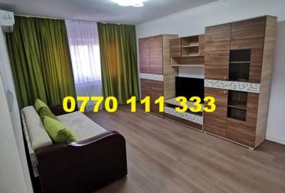 Apartament 3 camere confort 1  Calarasi 4, etaj 3, mobilat utilat. - 1