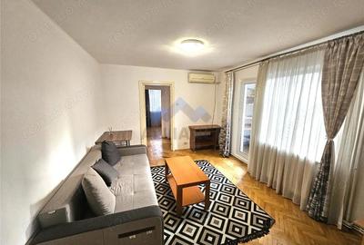 Apartament cu 2 camere semidecomandat în Tătărași
