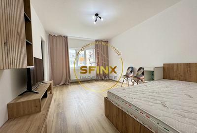 Garsoniera renovata zona Sebastian bloc reabilitat termic, acces facil tramvai