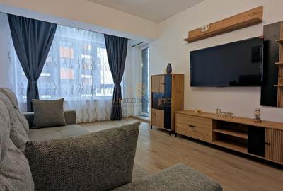 Apartament cu 2 camere decomandat, mobilat în Apărătorii Patriei - 2