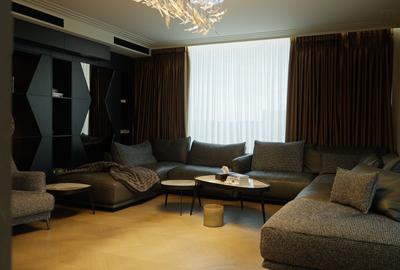 PENTHOUSE 6 CAMERE - MOBILAT - PIPERA - 7
